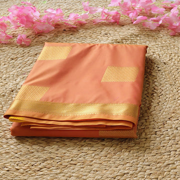 Varnam Collection - Arunima - Kanchi Semi-Silk Saree