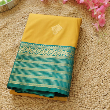 Varnam Collection - Sowgandhika - Kanchi Semi-Silk Saree